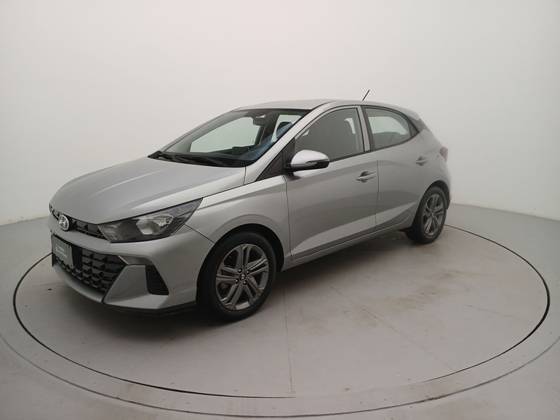 HYUNDAI HB20 1.0 TGDI FLEX COMFORT PLUS AUTOMÁTICO